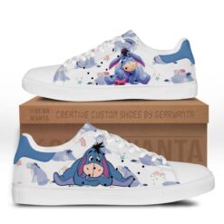 Eeyore Winnie the Pooh Skate Stan Smith Shoes New B21