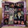 Elvis Presley Quilt Blanket Quilt B23