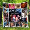 Rod Stewart Blanket Quilt B23