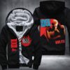 Billy idol Fleece Jacket B23