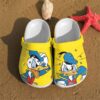 Donald Duck Crσċs Shoes B23