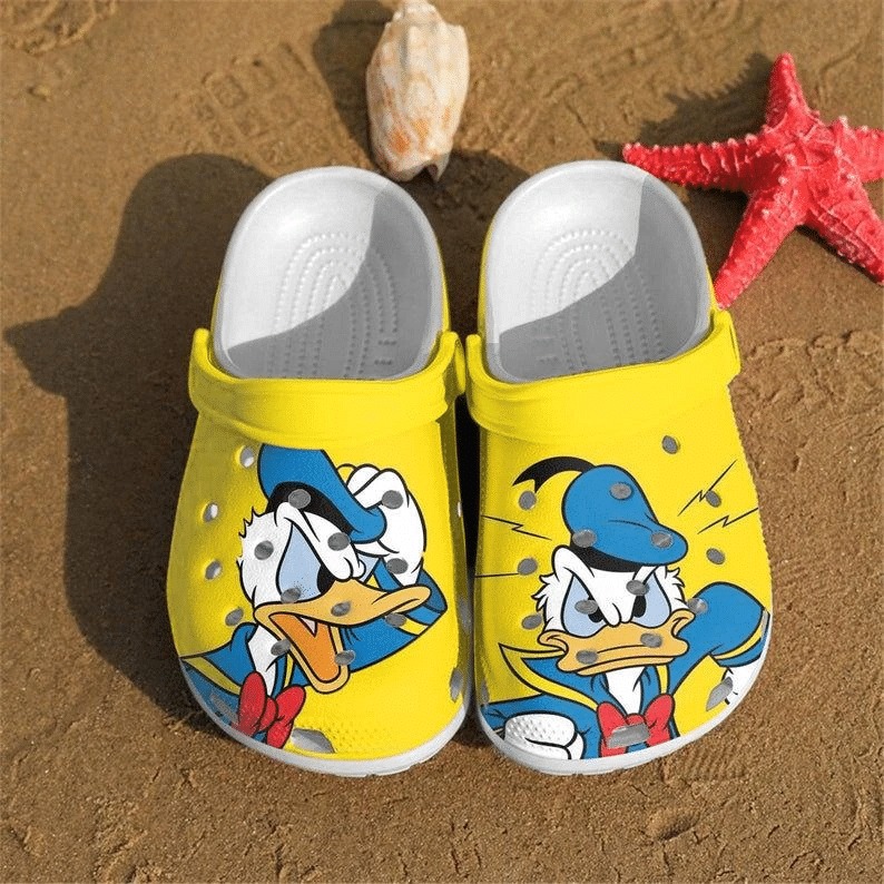 Donald Duck Crσċs Shoes B23