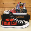 Meat Loaf High Top B23