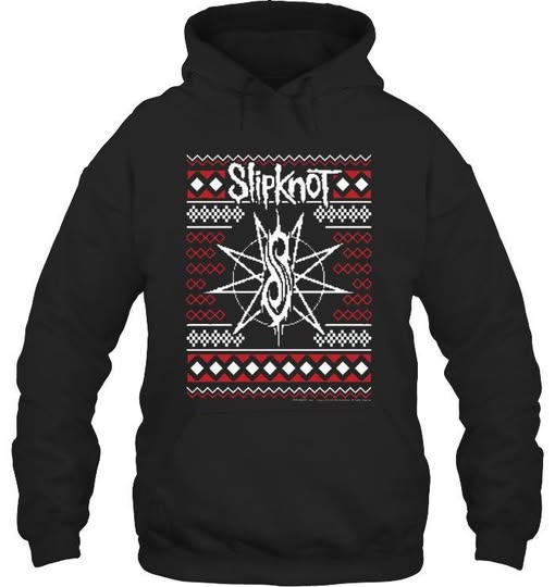 Slipknot Hoodie Zip hoodie B21