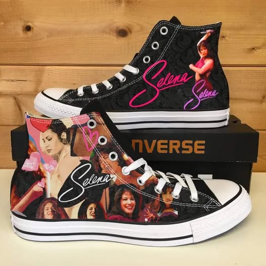 Selena Quintanilla High Top B21