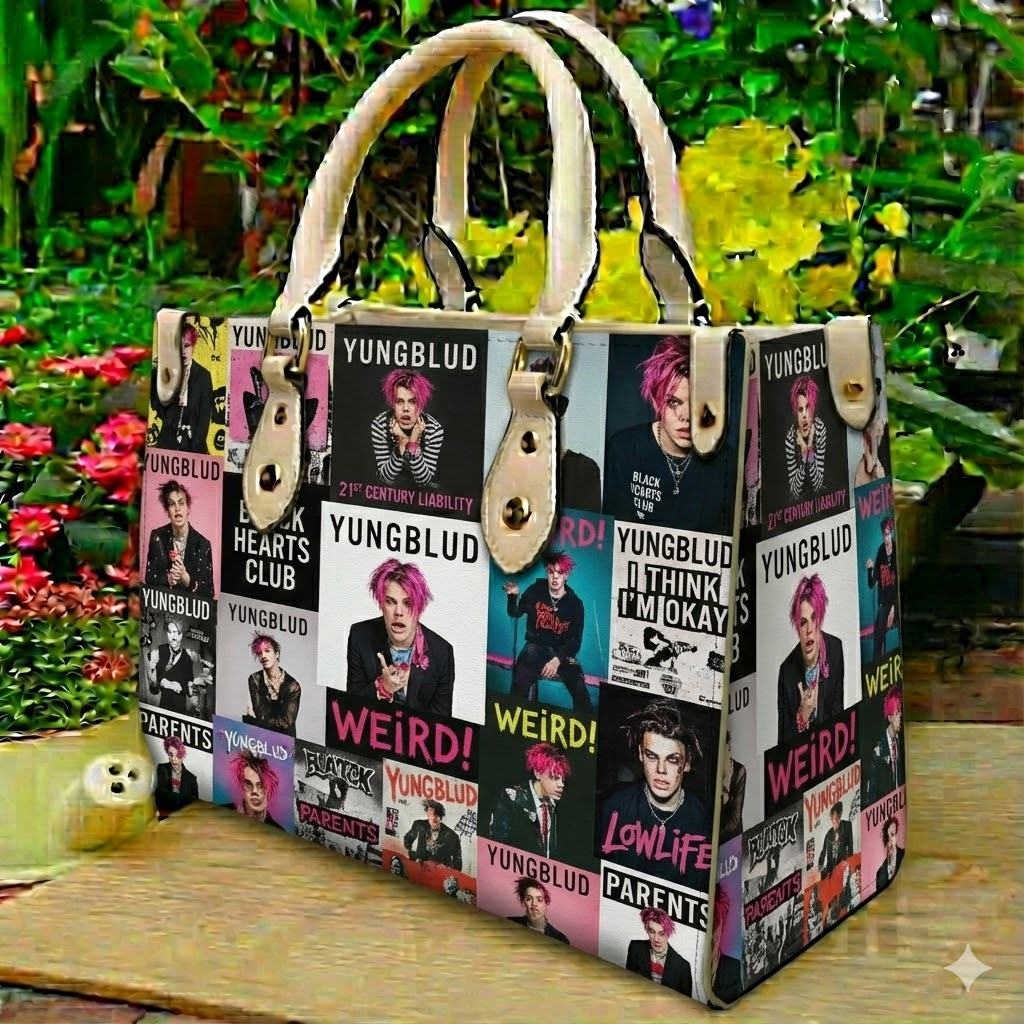 Yungblud Hand Bag B21