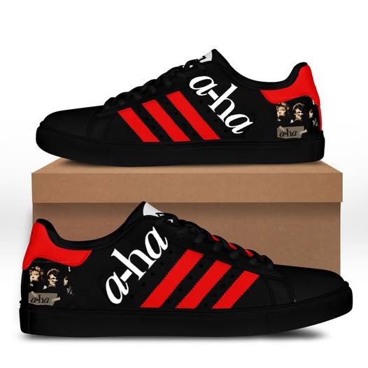 A-HA Stan Smith Shoes B21