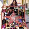 Selena Quintanilla Blanket Quilt B21