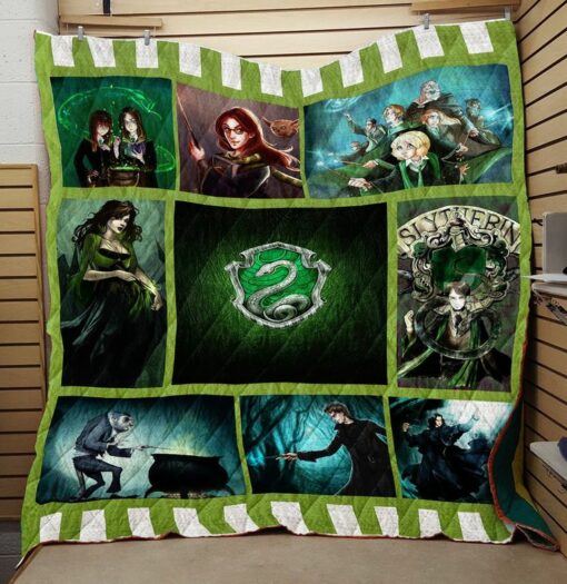 Harry Potter Blanket Quilt B21