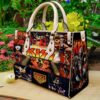 Kiss Band Lover Leather Bag B23