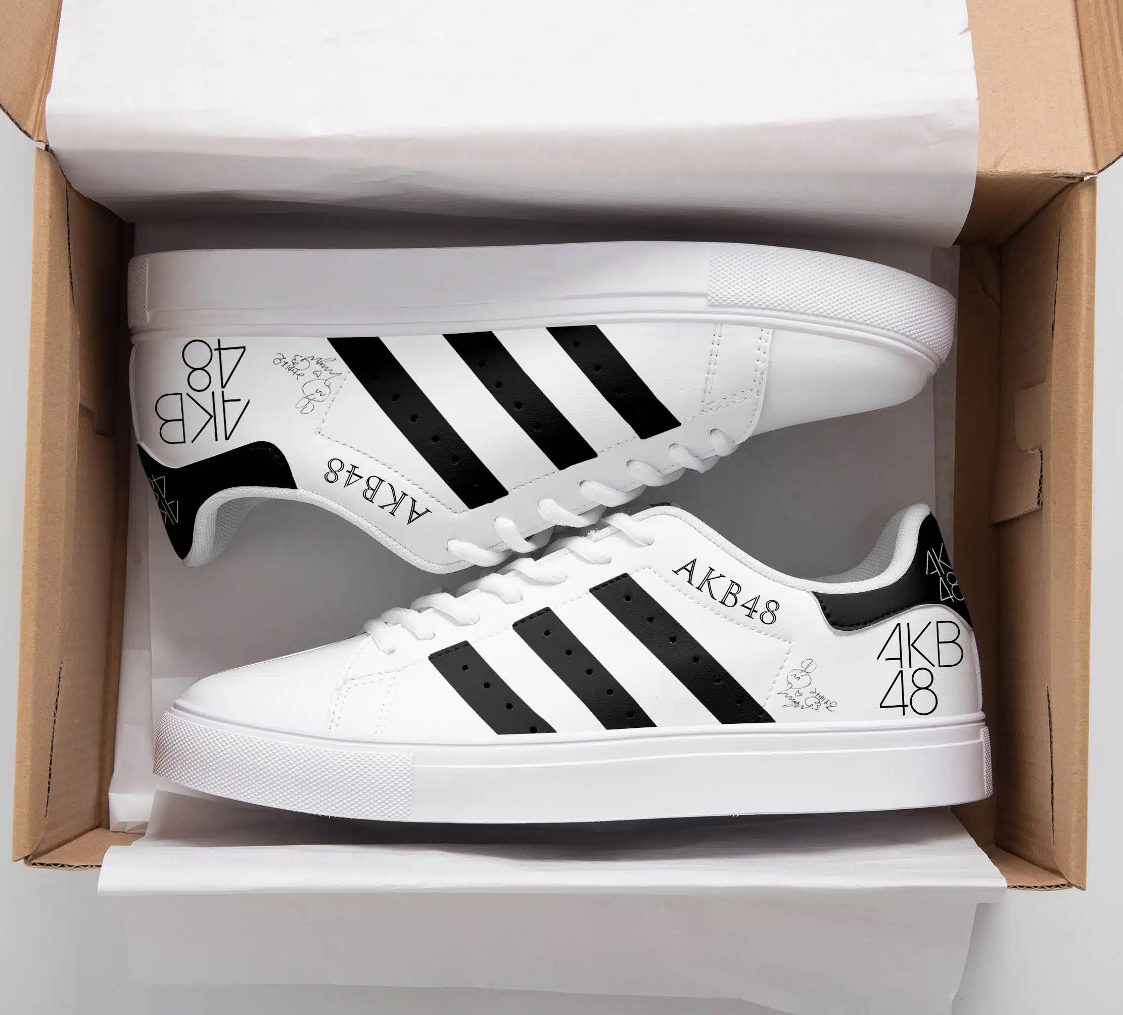 AKB48 Stan Smith Shoes B22