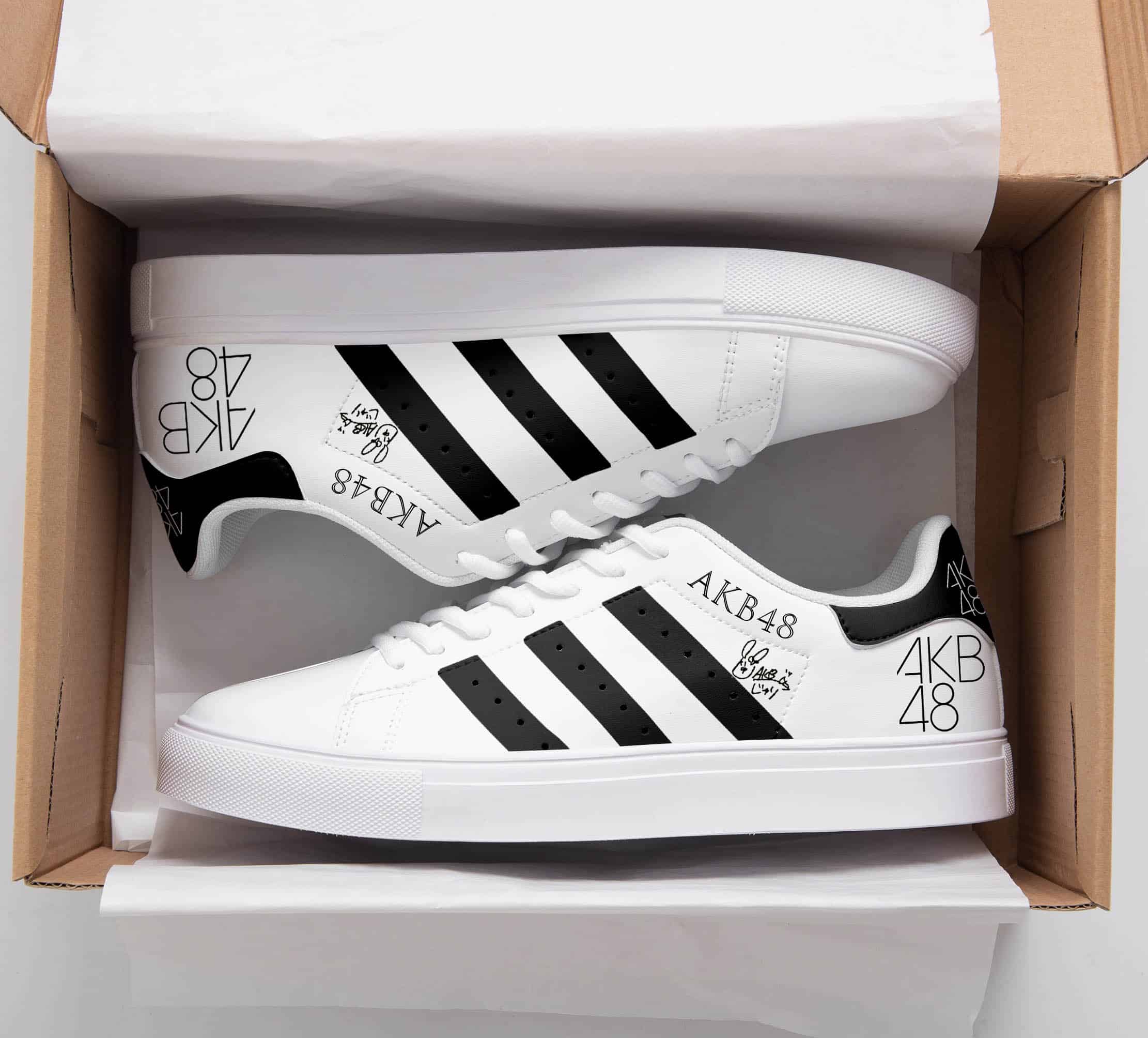 AKB48 3 Stan Smith Shoes B22