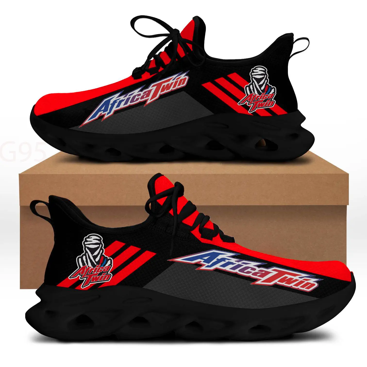 Africa Twin A02 Max Soul Shoes B22