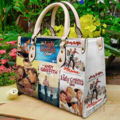 The Andy Griffith Leather Bag B23