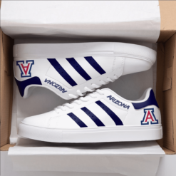 Arizona Wildcats 4 Stan Smith Shoes B22
