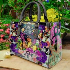 Prince lover Hand Leather Bag B23