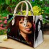 Donna Summer Leather Hand Bag B21