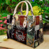 Lamb Of God Leather HandBag B21