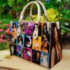 Donna Summer Leather Hand Bag B21