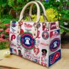 Philadelphia Phillies Leather Bag B23