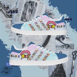 Benson Boone 2 Stan Smith Shoes B22