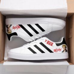 Billy Idol Love Stan Smith New Shoes B23