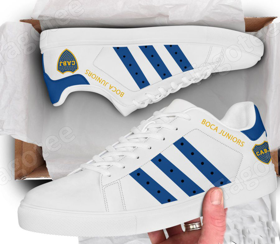 Boca Juniors Stan Smith Shoes B22