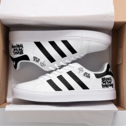 Bring Me The Horizon 2 Stan Smith New Shoes B22