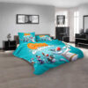 Oggy and the Cockroaches Bedding Set B23