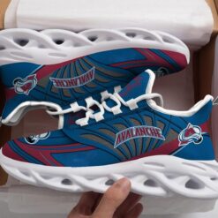 Colorado Avalanche 1 Max Soul Shoes B22