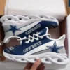 Dallas Cowboys Max Soul Shoes B22