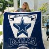 Dallas Cowboys Blanket Quilt B21