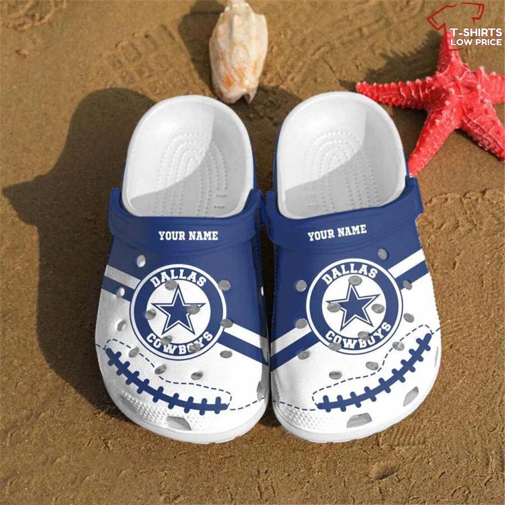 Dallas Cowboys Crσċs Shoes B21