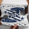 Dallas Cowboys Max Soul Shoes B21