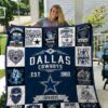 Dallas Cowboys Blanket Quilt B21