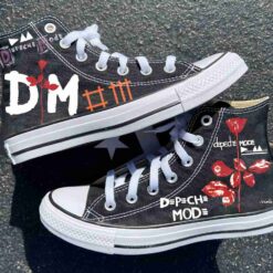 Depeche Mode High Top B23