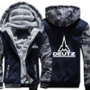 Deutz Fahr Fleece Jacket Love B21