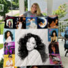 Donna Summer Quilt Blanket B21