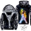 Freddie Mercury Fleece Jacket B23