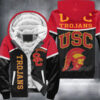 USC Trojans Fleece Jacket B23