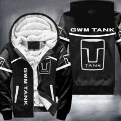 GWM Tank Fleece Jacket B23