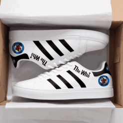 The Who Stan Smith Shoes B23