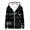 LiL Peep Hoodie Zip Hoodie 1 B23