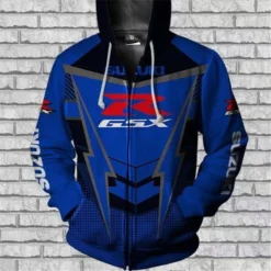 Suzuki GSX Hoodie Zip  B21