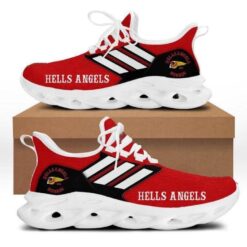 Hells Angels a Max Soul Shoes B21