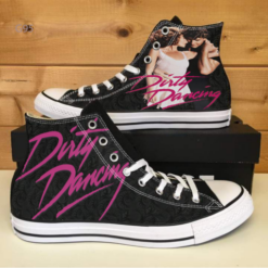 Dirty Dancing High Top B23