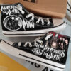 Motionless In White High Top B23