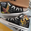 Freddie Mercury High Top B21