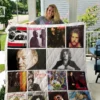 Joe Cocker Blanket Quilt C03 B22