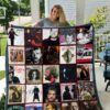 Joe Cocker Blanket Quilt C04 B22